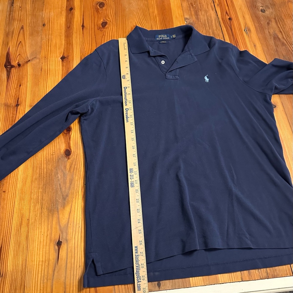 Large Ralph Lauren polo - Picture 2 of 4
